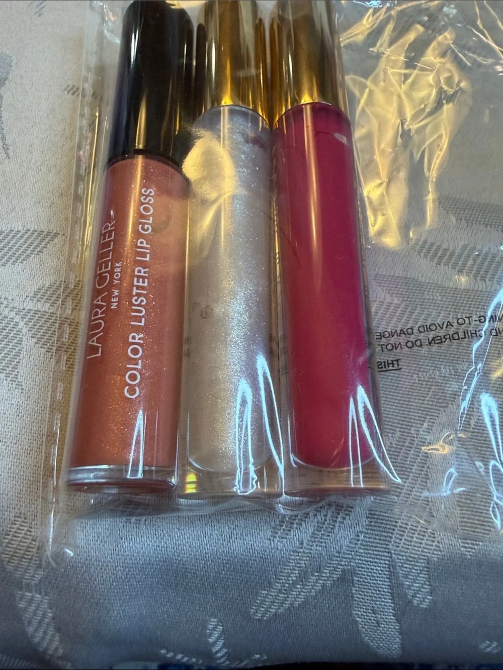 Lancome three lancôme